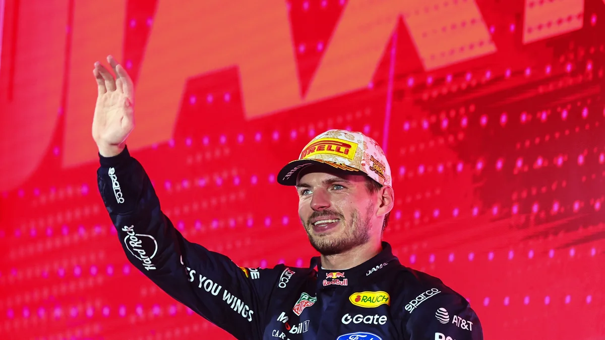 Max Verstappen conquers Singapore streets at last in 10th attempt