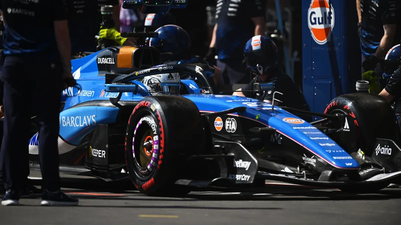 Williams eye Bakou boost comme les prochaines mises à niveau de chaque équipe révélées pour le Grand Prix d'Azerbaïdjan