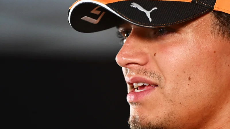 Lando Norris admite Grande Prêmio do Azerbaijão é o que ele não está ansioso para