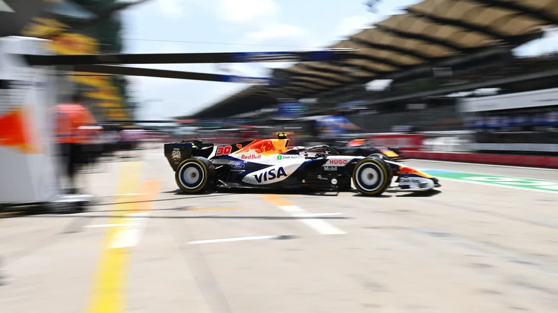 LIVE COVERAGE: First Practice for the Bahrain GP in Malaysia