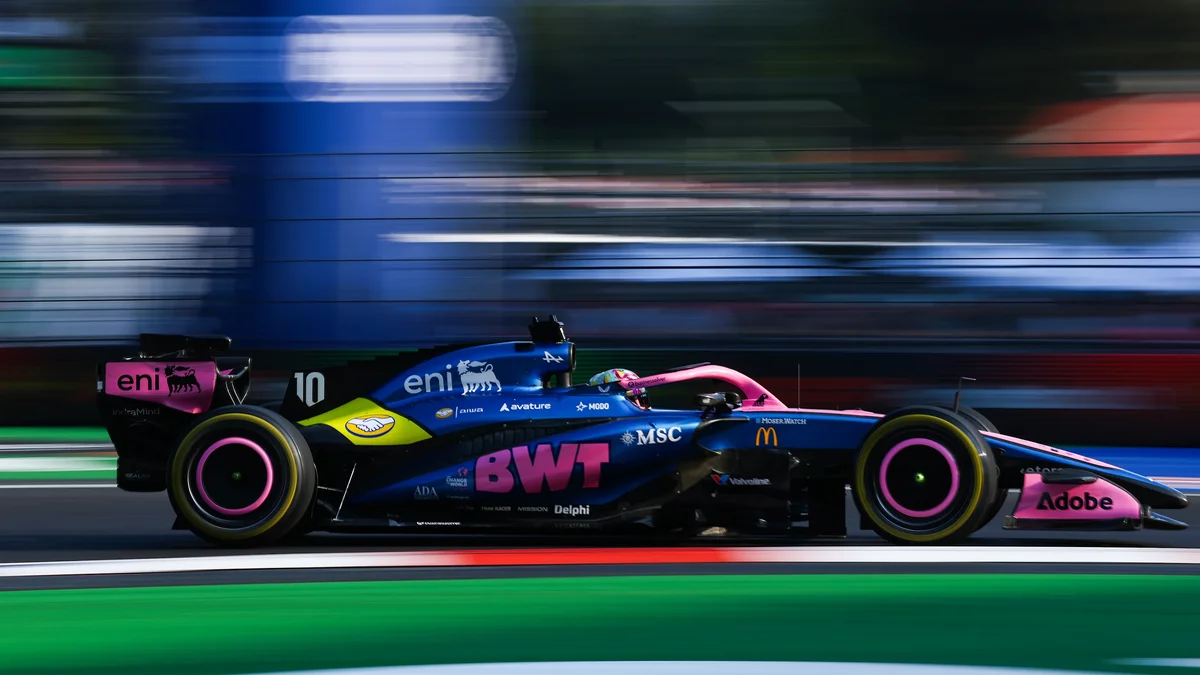 Ferrari lead the way as chaos and tight margins define Friday practice in Mexico City