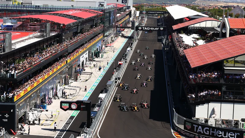 Unpacking Formula 1's wild debut at the Madring