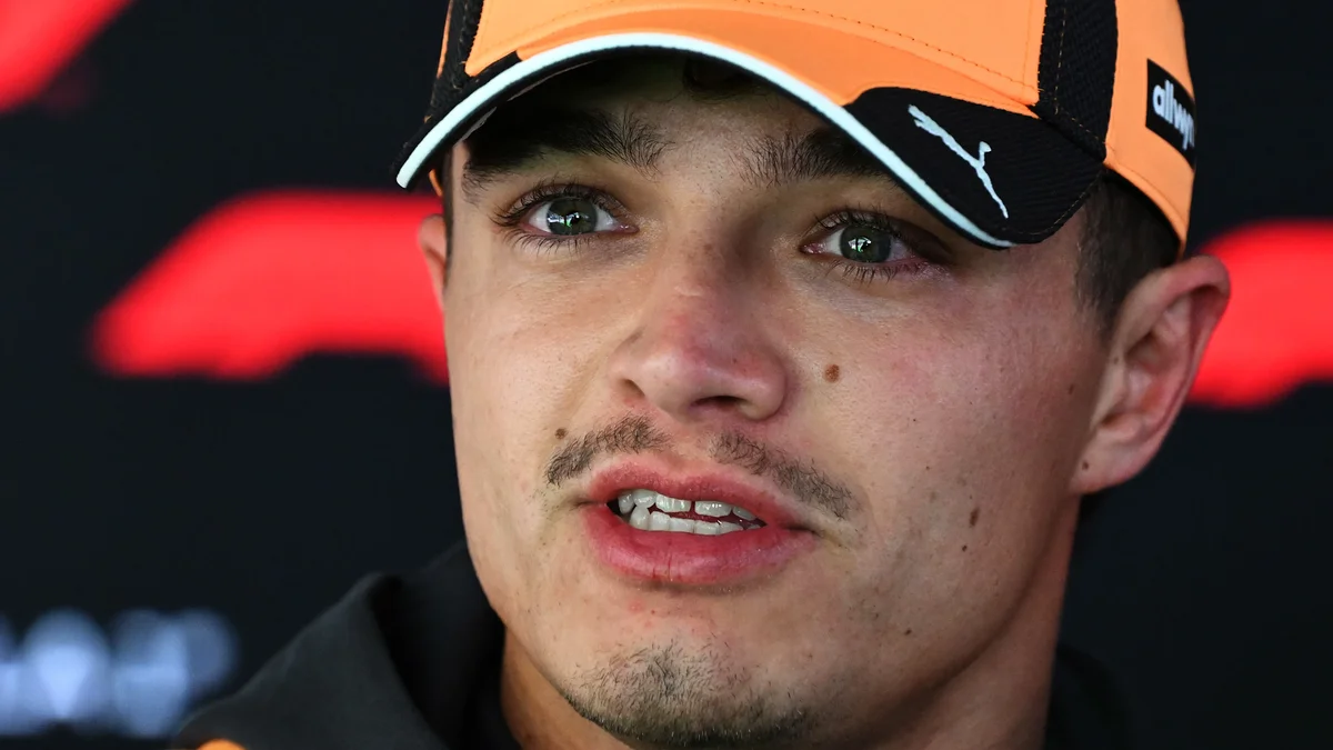 Lando Norris geeft toe McLaren zijn gewoon niet snel genoeg na moeilijke Verenigde Staten Grand Prix