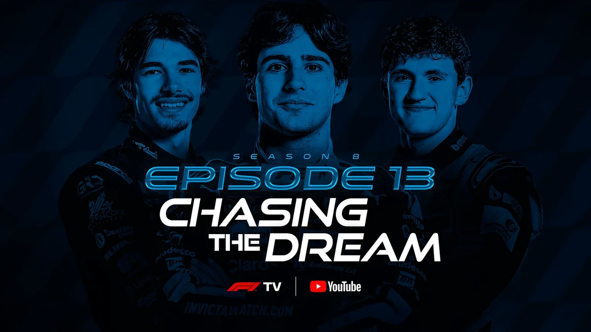 Chasing the dream season 8 episode 13 is out now