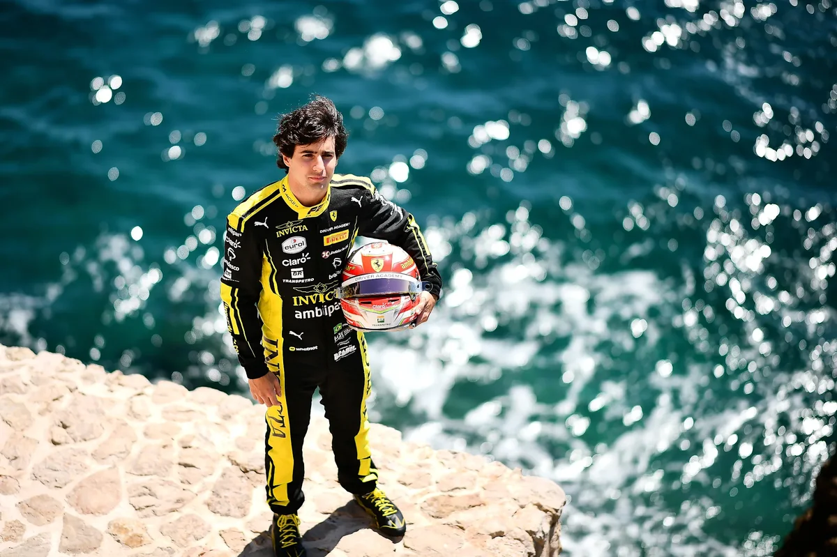Rafael Câmara promoted to Formula 1 with Haas for 2027 season