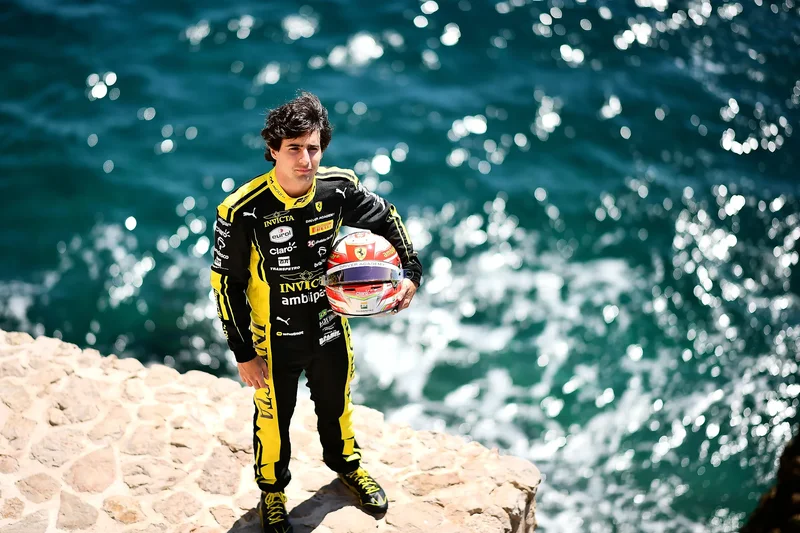 ‘We couldn’t wait for this moment’ – Julianne Cerasoli on the excitement around Rafael Câmara’s F1 promotion