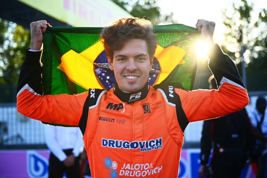 When Felipe Drugovich and MP Motorsport ran the show in Formula 2