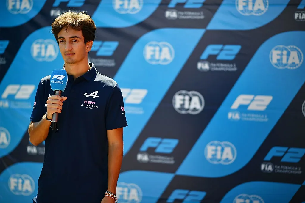Gabriele Minì to drive for Alpine in FP1 at the Mexico City Grand Prix