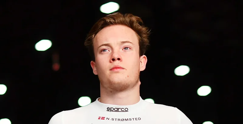 Noah Stromsted completa la formación Invicta Racing para la temporada 2027