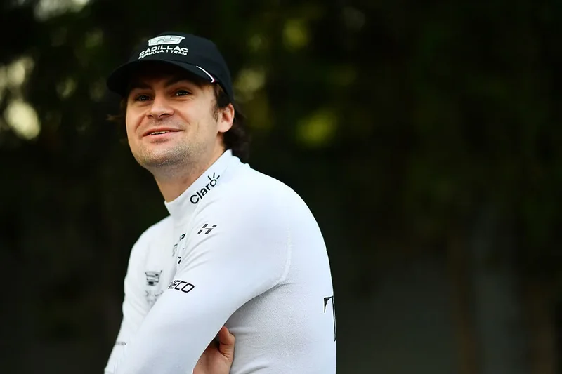 Colton Herta costruisce il suo ultimo pilota da corsa