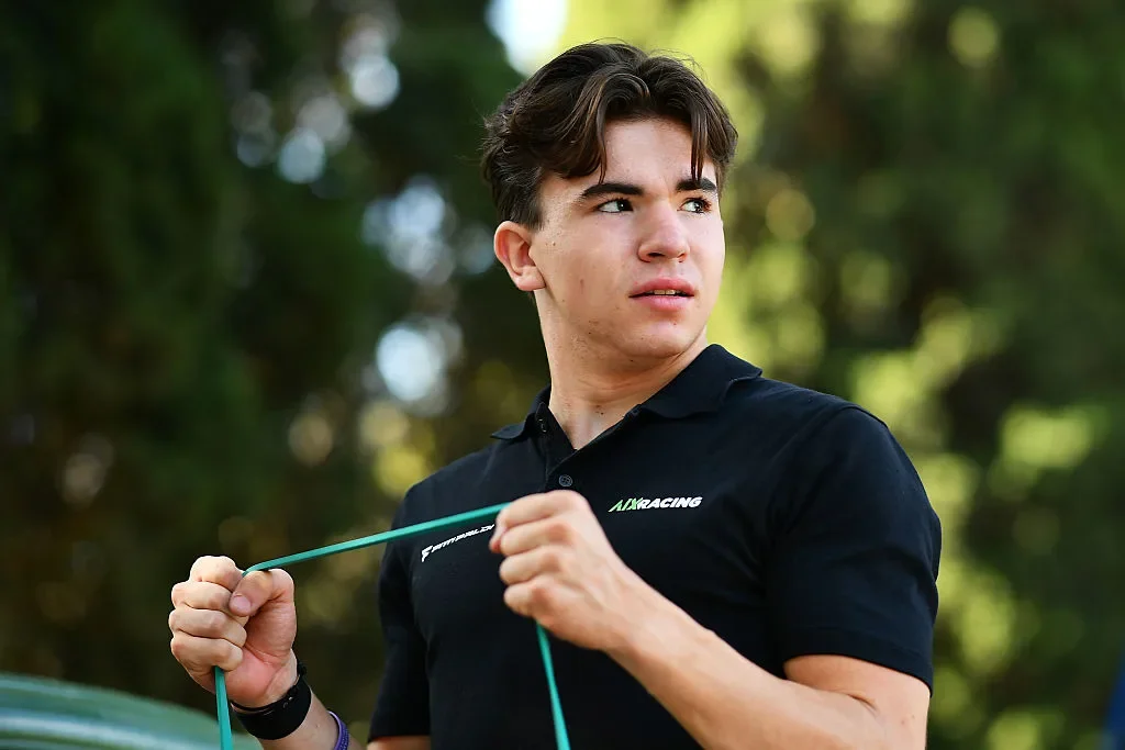 Flight, fishing, travel and classic tunes: Behind the Visor with Emerson Fittipaldi