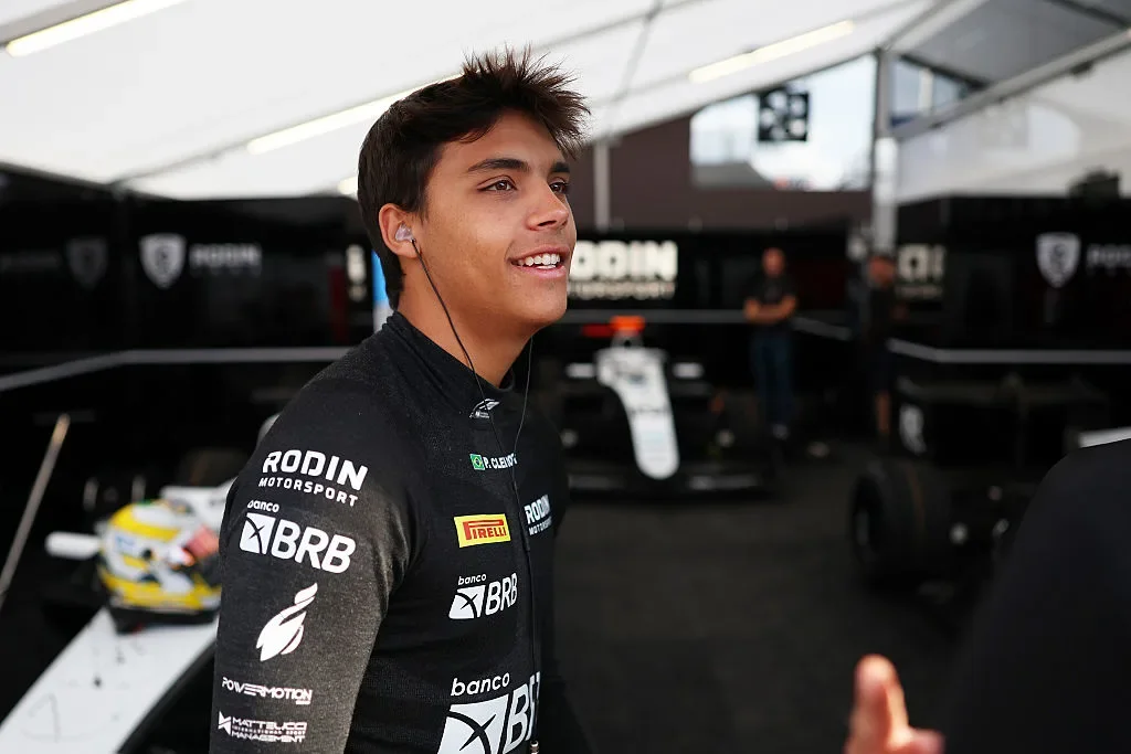 Pedro Clerot reflects on rookie f3 campaign of patience, adaptation and victory