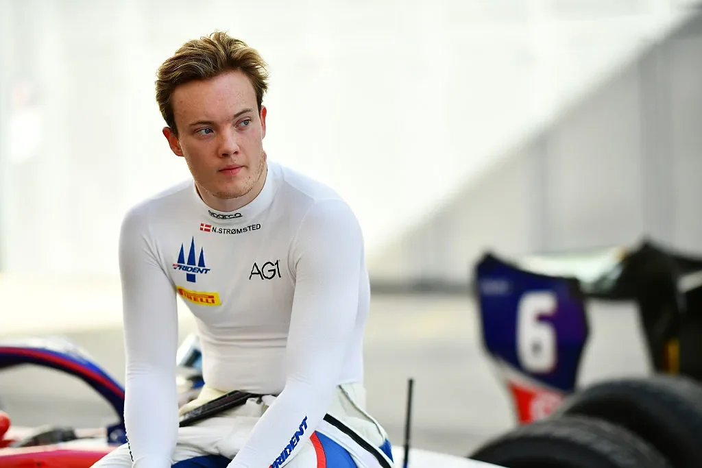 Noah Stromsted reflects on progress despite a frustrating 2026 FIA Formula 3 campaign with Trident