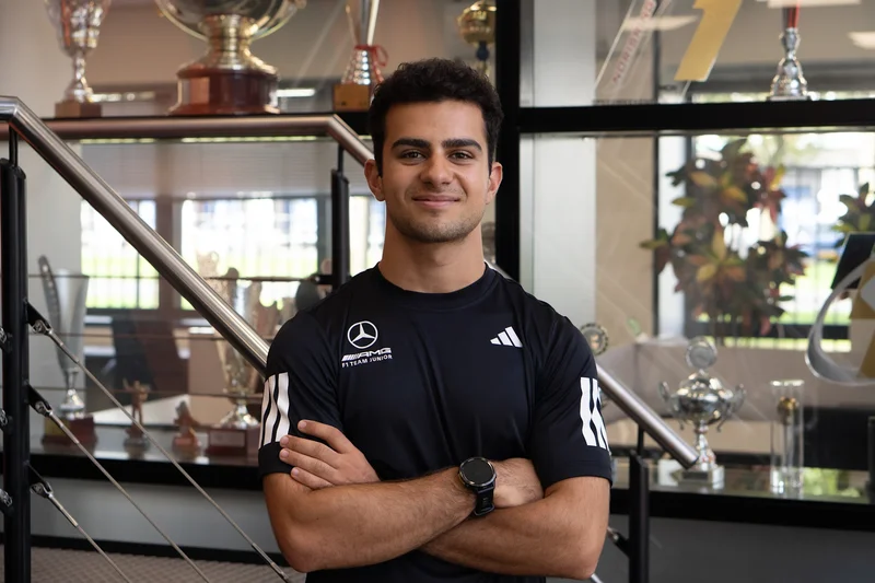 Rashid Al Dhaheri steps up to FIA Formula 3 with Van Amersfoort Racing for 2027