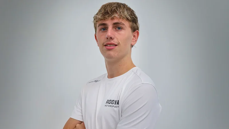 Alessandro Giusti schließt Rodin Motorsport-Lineup für 2027 Saison