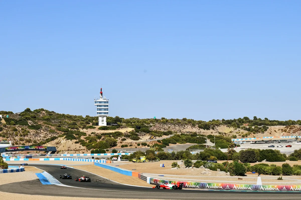 Jerez prepares to host two days of post-season testing for 2027 preparations