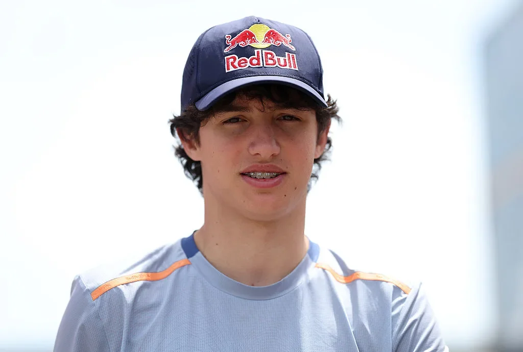 Mattia Colnaghi signs with Campos Racing for the 2027 FIA Formula 3 season