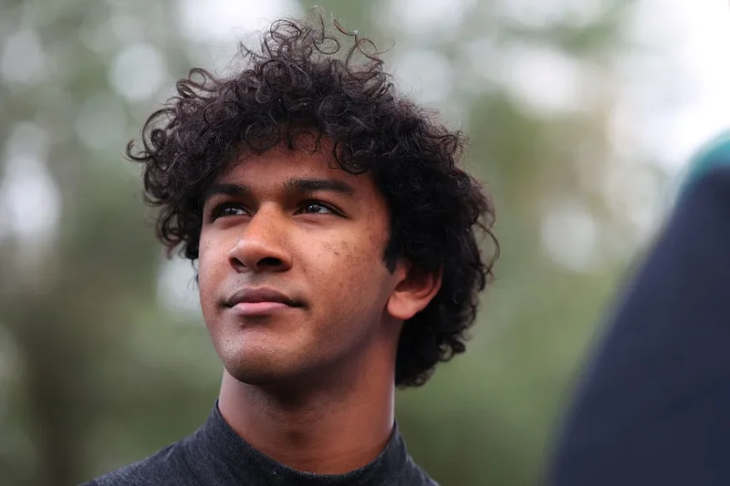 Yevan David signs with Van Amersfoort Racing for the 2027 FIA Formula 3 season
