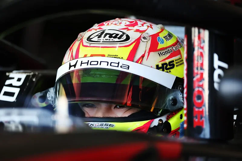 Taito Kato tops Barcelona test after pacing both days for ART Grand Prix
