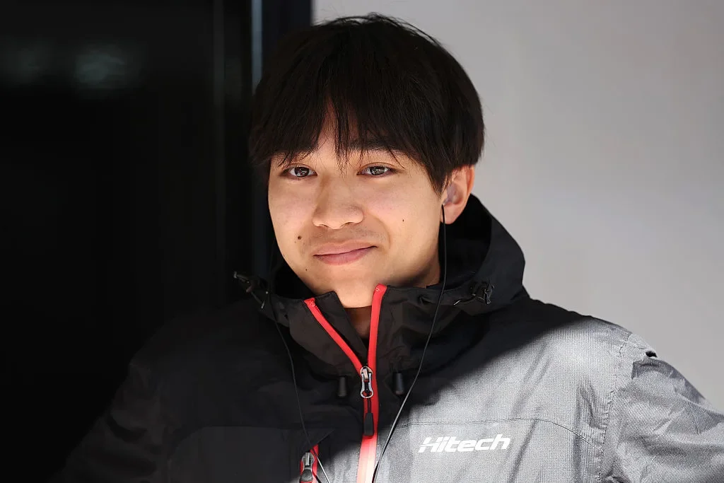 Kanato Le secures Hitech return for 2027 season in FIA Formula 3