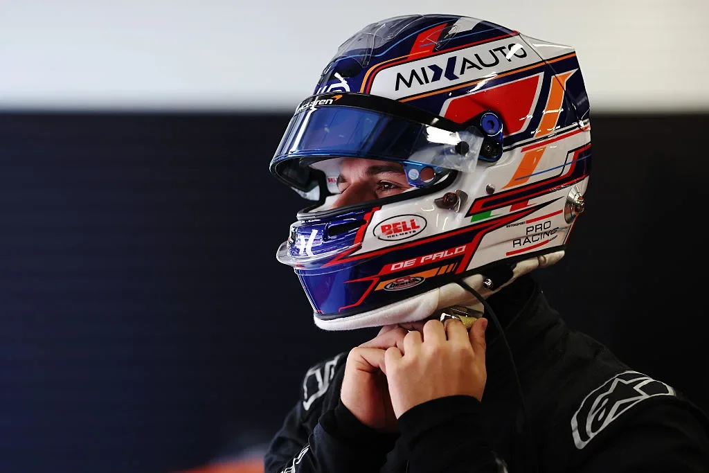 Matteo De Palo tops Barcelona testing on day one for MP Motorsport