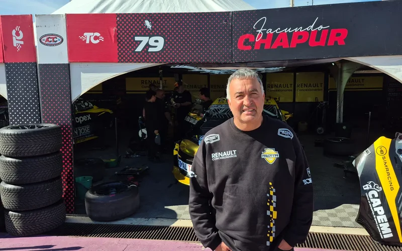 Trotta Racing celebrates a stunning one-two finish at San Nicolás amid financial struggles