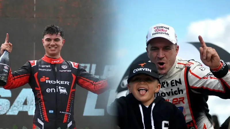 Fadel Memo Corse masters San Luis with a repeat double victory