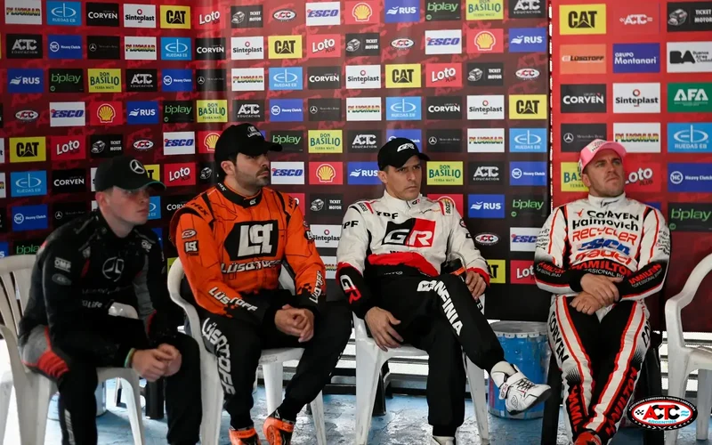 Matías Rossi punta ai contendenti del titolo dopo aver rivendicato il secondo a Rosario