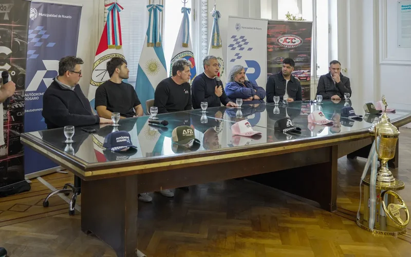 Turismo Carretera retorna oficialmente a Rosário para a temporada de 2026
