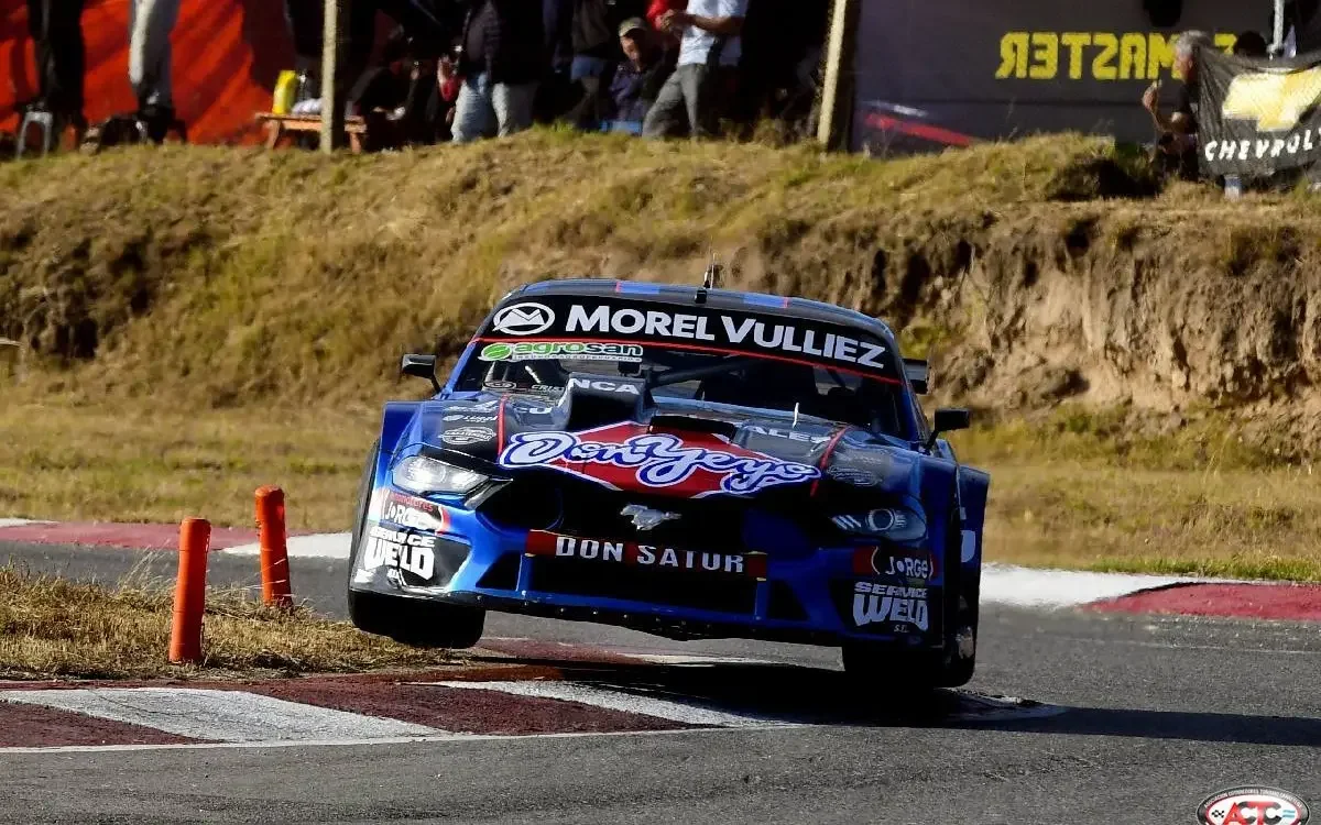 Elio Craparo looks to bounce back in Turismo Carretera at San Nicolas
