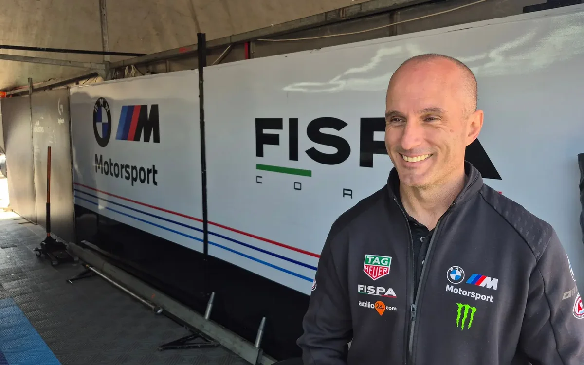 Alejandro Saparrat optimistic about BMW performance despite costly reliability issues