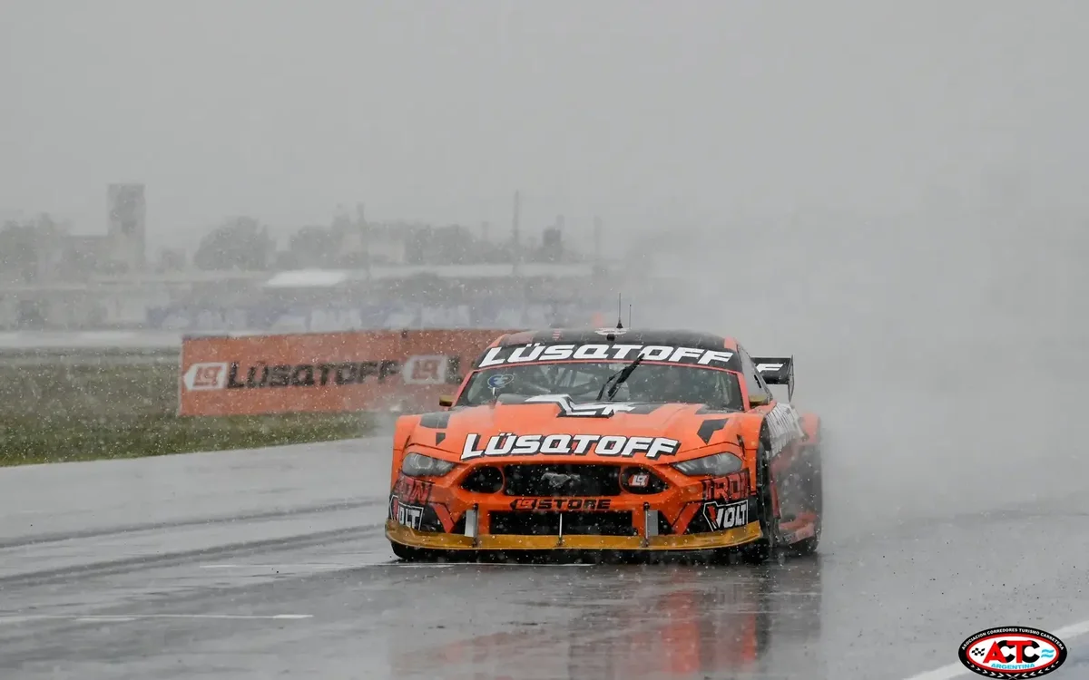Mauricio Lambiris embarks on a new chapter in TC with Jeronimo Teti