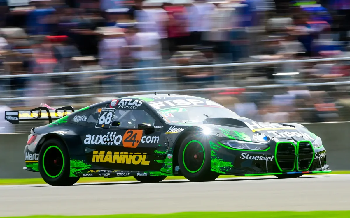 Julián Santero, Ignacio Faín and Matías Rossi take Turismo Carretera heat wins in San Nicolás