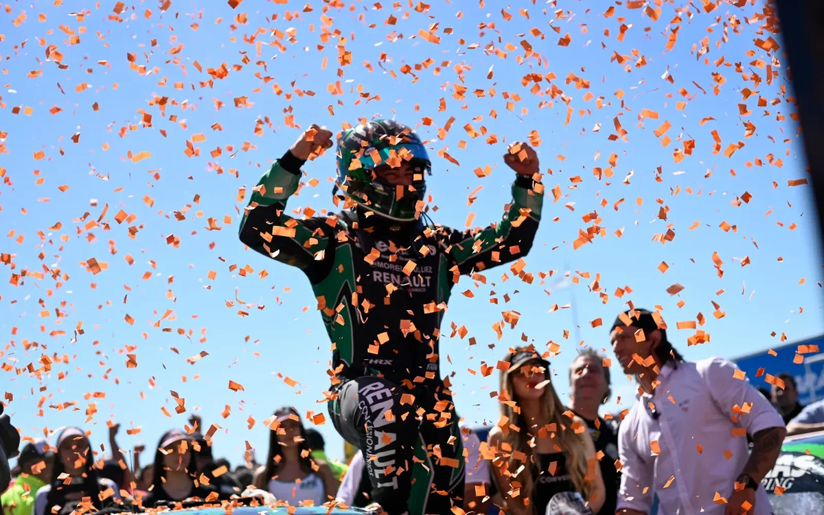 Ignacio Faín claims maiden Turismo Carretera victory in San Nicolás
