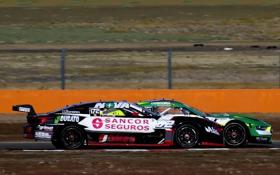 Santiago Alvarez makes mid-season switch to TCM Racing after San Nicolás