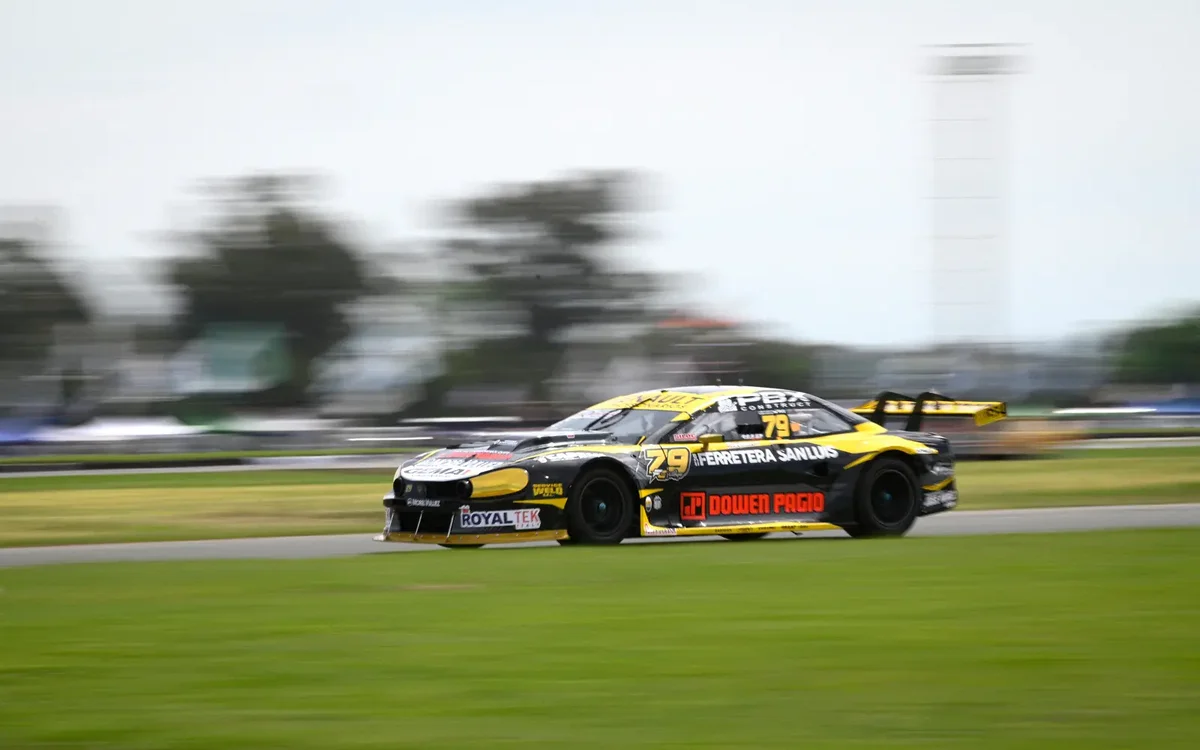 The numbers behind Facundo Chapur's 2026 Turismo Carretera title charge