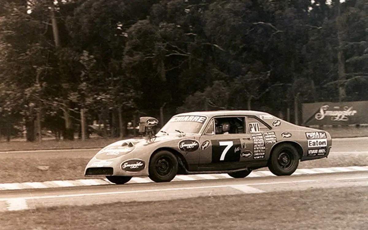 Fifty years since Roberto Mouras set an unmatched Turismo Carretera record