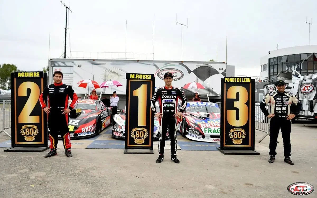 Looking back at the last Turismo Carretera qualifying session in Rosario