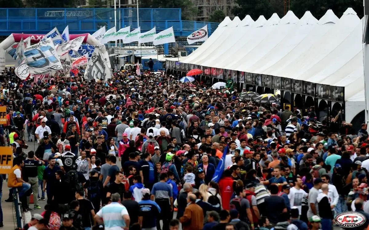 Turismo Carretera returns to Rosario after seven years