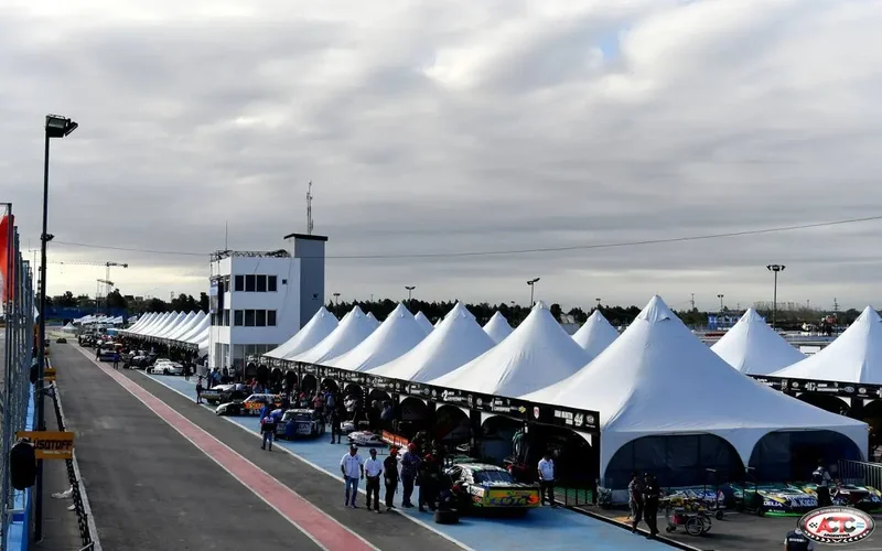 Turismo Carretera returns to Rosario after seven-year absence
