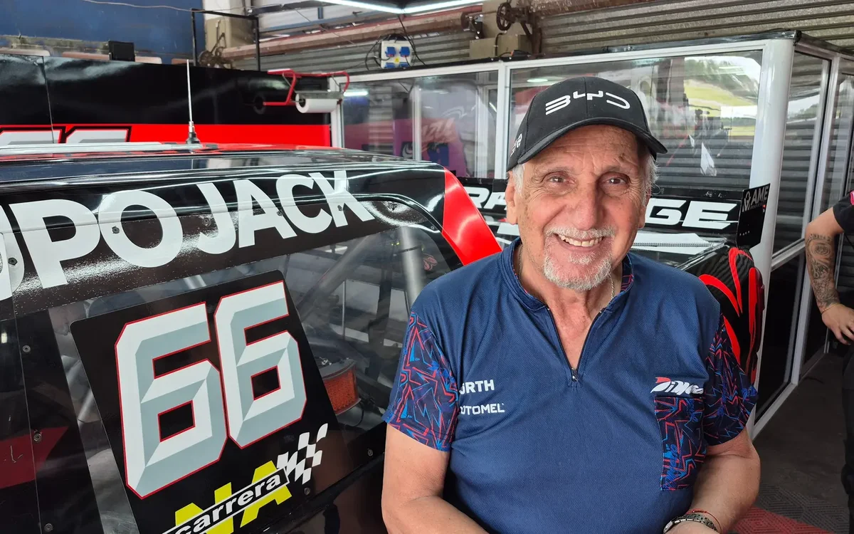 Rodolfo Di Meglio sees no clear title favourite in Turismo Carretera