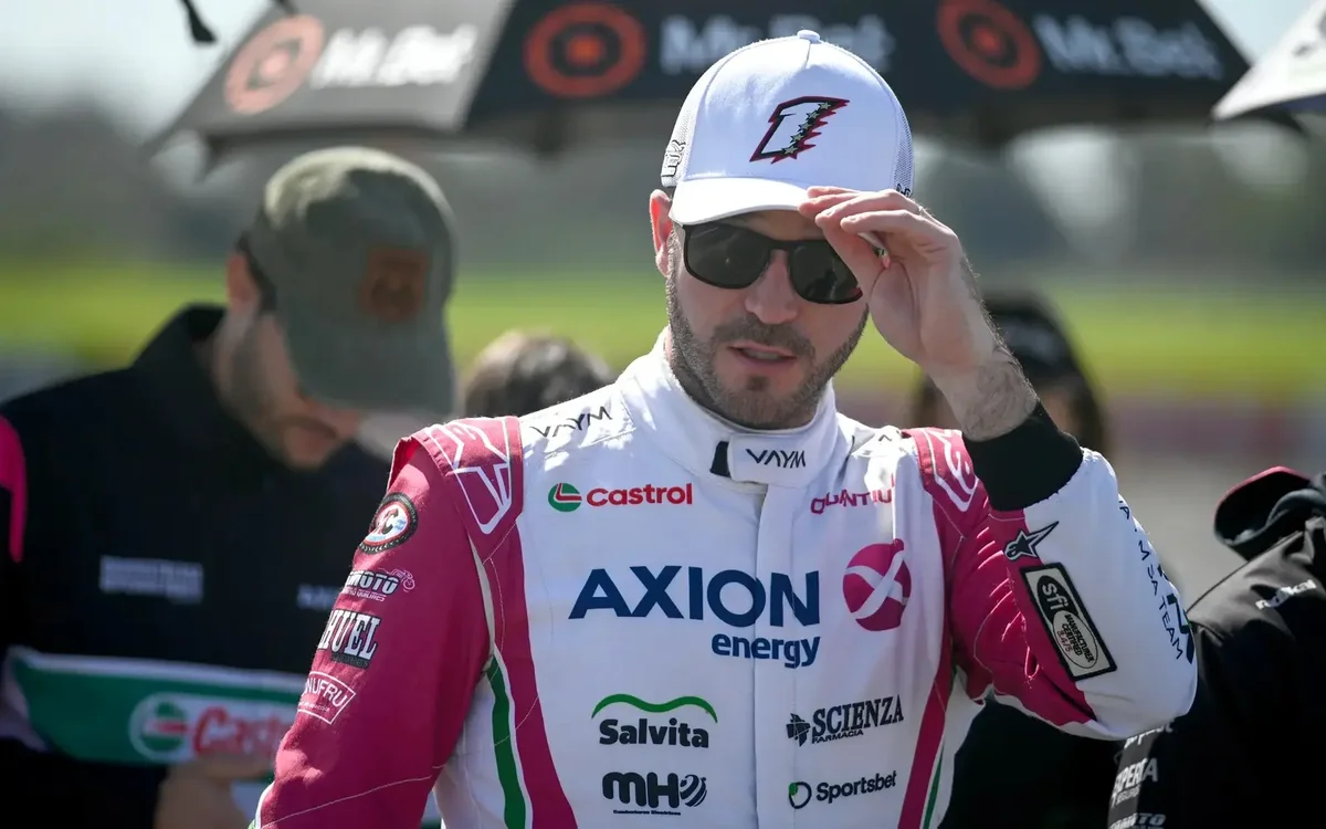 Agustín Canapino keeps feet on the ground as Turismo Carretera enters final stretch