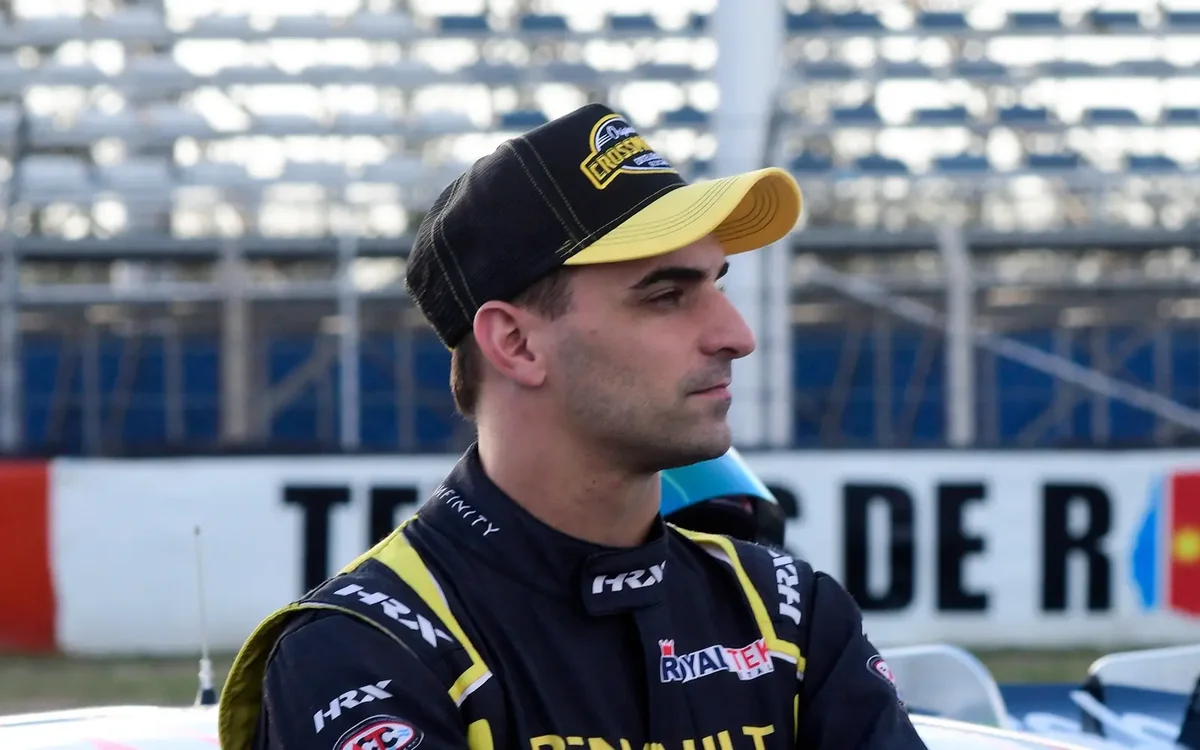 Facundo Chapur leads the Turismo Carretera championship ahead of Rosario round