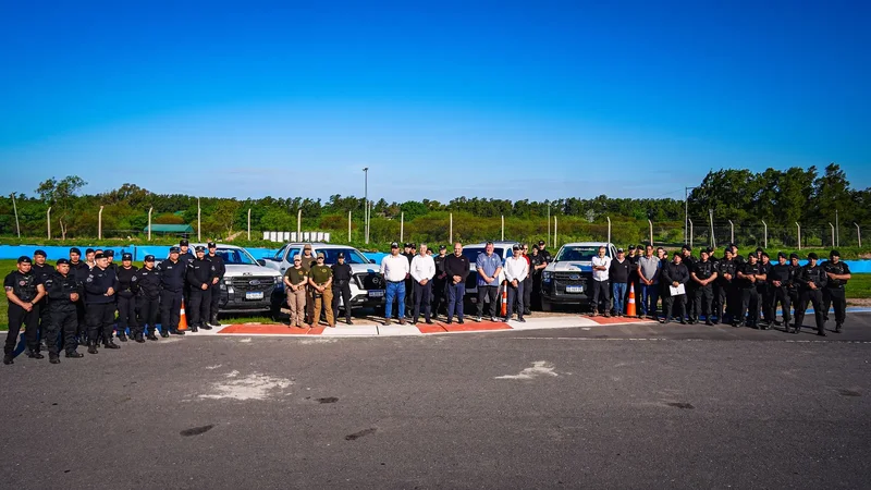 ACTC Educación kicks off Rosario training sessions at Autódromo juan manuel fangio