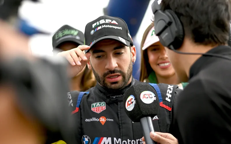 Julián Santero takes Copa de Oro lead after Turismo Carretera visit to Rosario