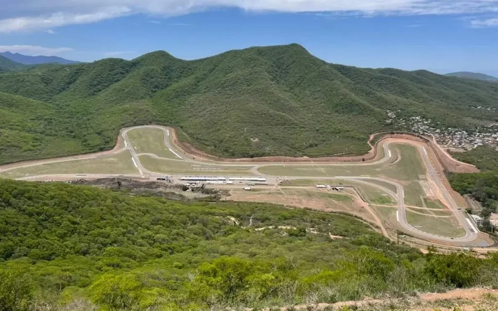 Actc visits Salta circuit following official request