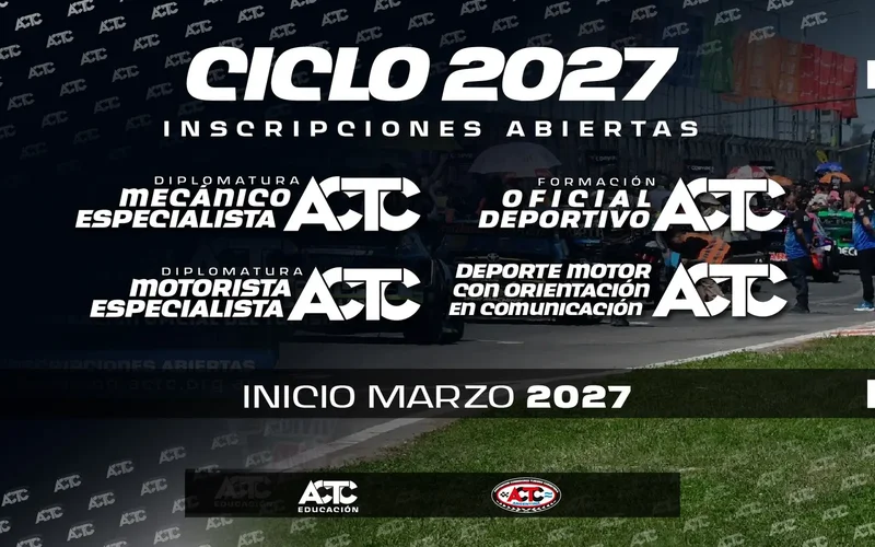 ACTC educacion opens enrollment for the 2027 academic year