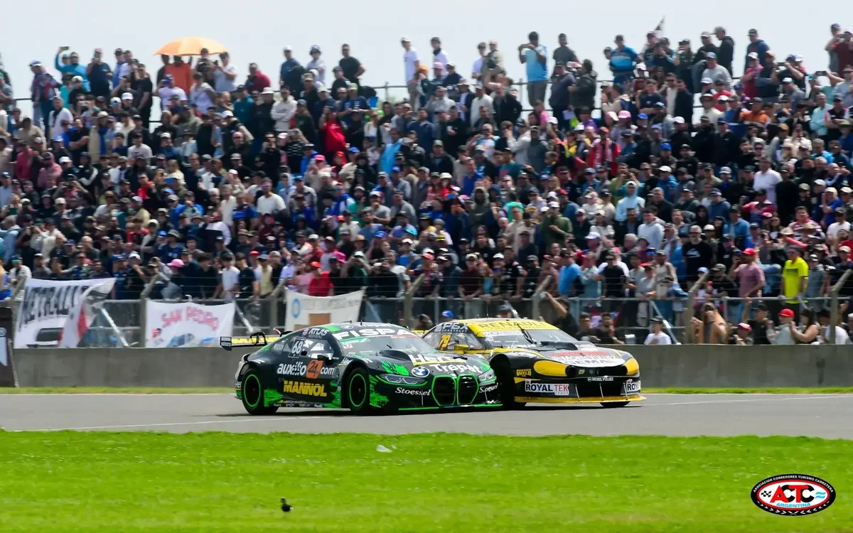 Turismo Carretera general championship standings by manufacturer