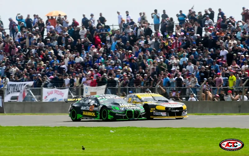 Classement général du championnat Turismo Carretera par fabricant