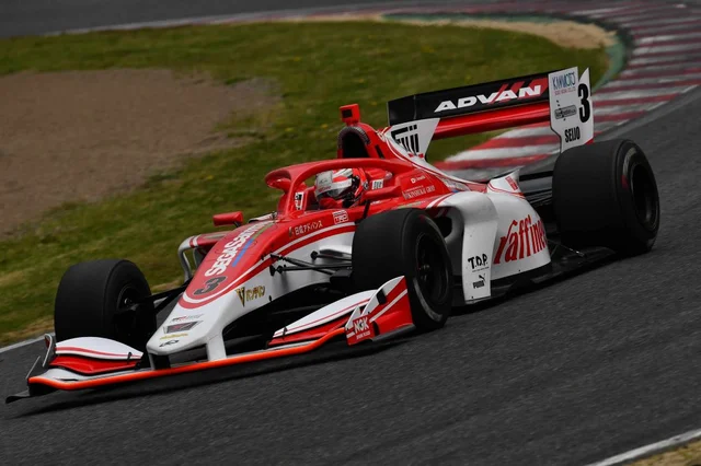 Kenta Yamashita tops opening free practice at Suzuka